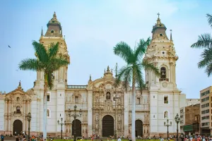 Lima Cathedral | Trexperience