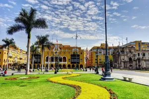 Centro historico de Lima | Trexperience