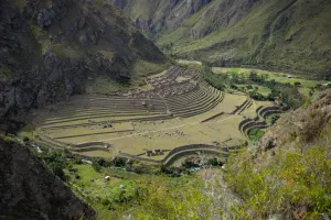 llactapata inca trail 5 day | TreXperience
