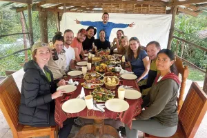 lunch salkantay tour | TreXperience