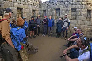 machu picchu explanation | TreXperience