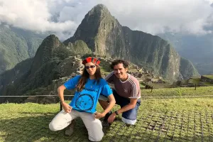 machu picchu postcard Inca quarry trail | TreXperience