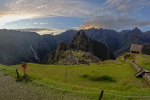 vista atardecer machu picchu | TreXperience