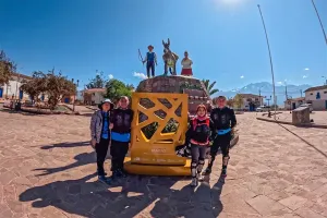 maras inca jungle trek | TreXperience