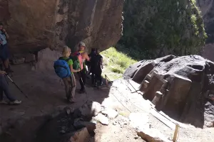 naupa iglesia trek inca quarry trail | TreXperience