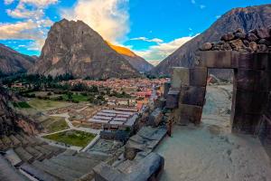 ollantaytambo fortress | TreXperience