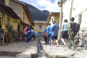 ollantaytambo ruta cachicata trek | TreXperience