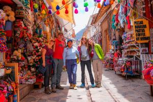 pisac handicraft market | TreXperience