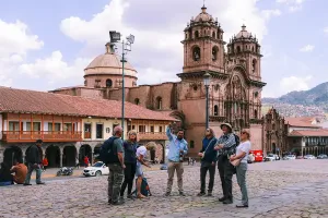 Cusco main square | TreXperience
