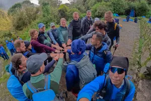prepare climb inca trail | TreXperience