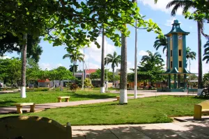 Puerto Maldonado square | Trexperience