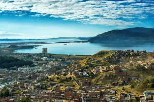 Puno city view | Trexperience
