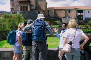 qoricancha city tour cusco | TreXperience