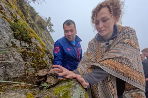 receive energy inca trail 5 day | TreXperience