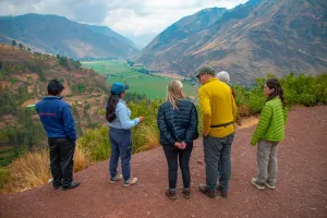 Taray viewpoint in the Sacred Valley | Trexperience