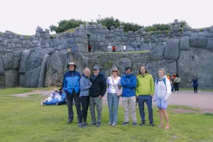 sacsayhuaman city tour | TreXperience 