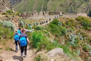 ruinas salapunku | TreXperience