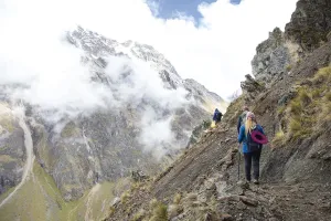 Hike to the Salkantay Lake | Trexperience