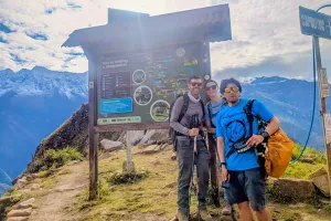 start choquequirao hike | TreXperience