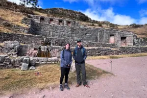 tambomachay caminata huchuy qosqo | TreXperience