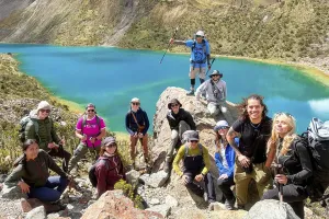 group tour humantay lake | TreXperience