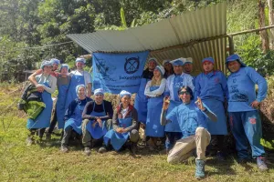 tourist group salkantay | TreXperience