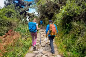 excursion camino inca 5 dias | TreXperience