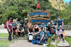 Trek machu picchu aguas calientes | TreXperience