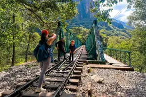 caminata inca jungle | TreXperience