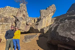 visiting machu picchu | TreXperience