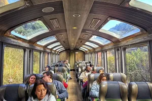 vistamode train peru rail | TreXperience