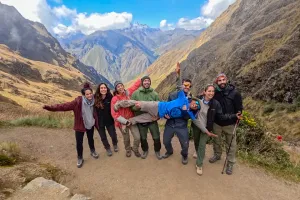 warmiwanusca pass inca trail 5 day | TreXperience