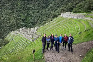 winaywayna postal | TreXperience