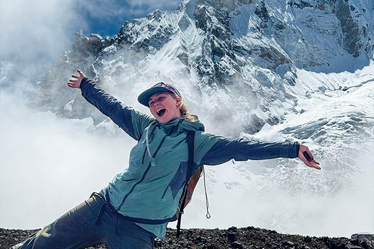 Paso Salkantay en el Trek de lujo 5 días | TreXperience
