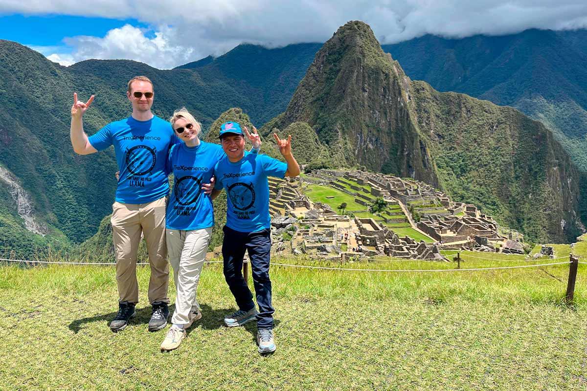 Salkantay trek 5 dias de lujo a Machu Picchu | TreXperience
