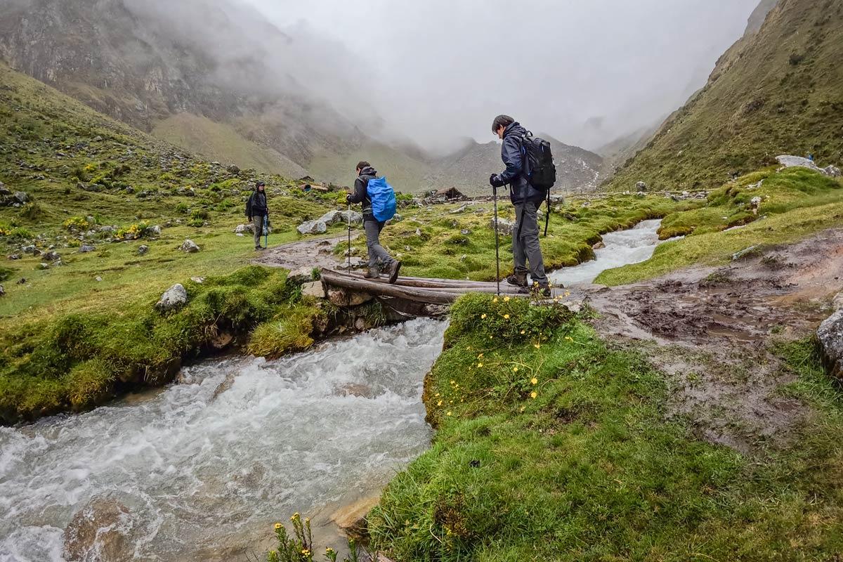 Tour Salkantay trek de lujo 4 dias | TreXperience