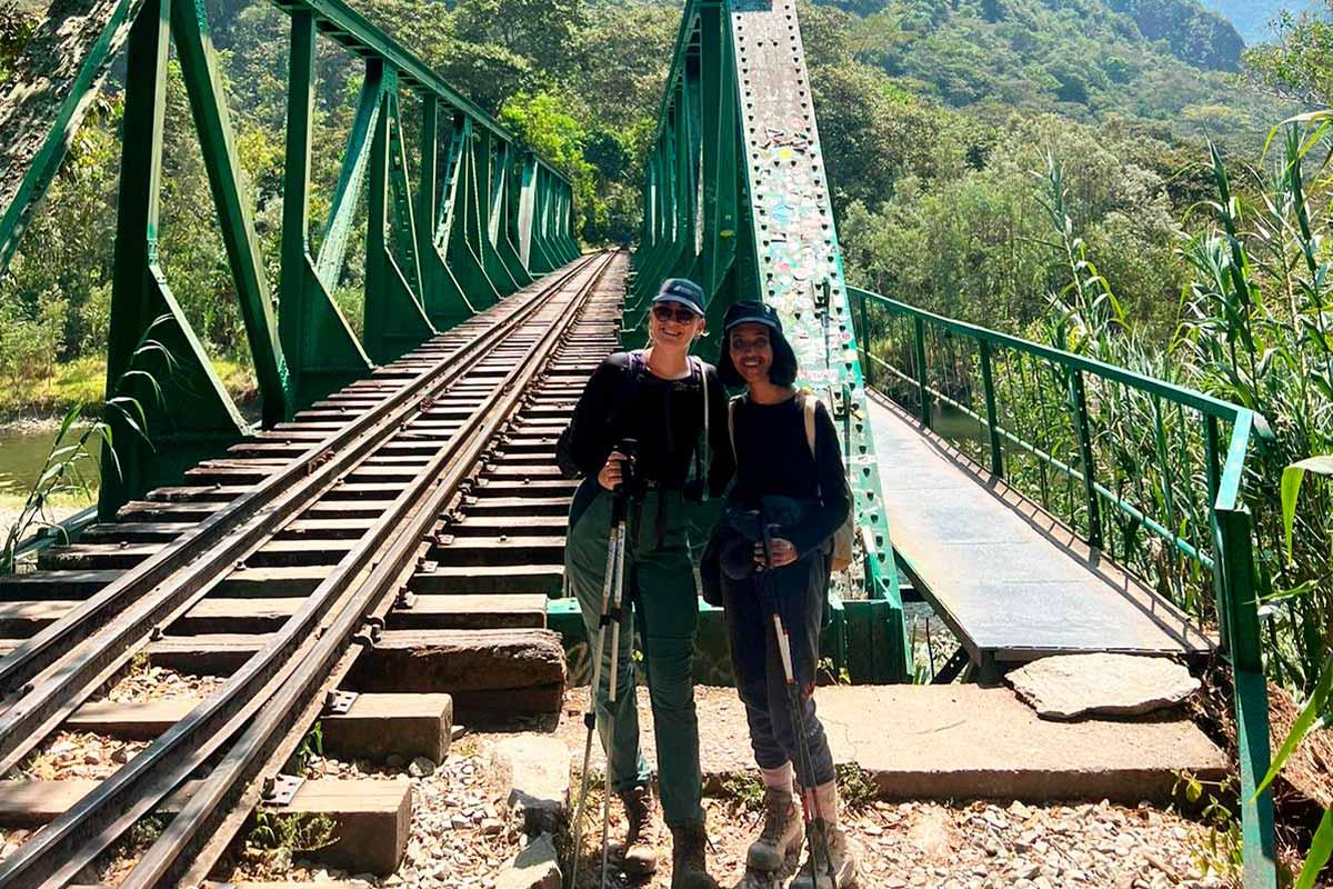 Camino Hidroelectrica a Machu Picchu | TreXperience