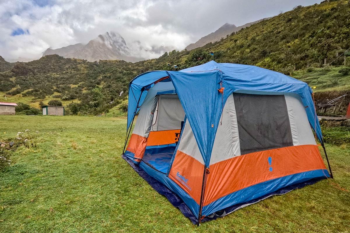 Carpa de lujo en Salkantaypampa| TreXperience