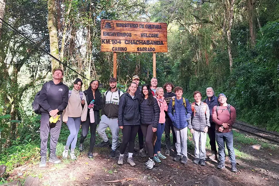 Chachabamba 2 day Inca Trail | TreXperience