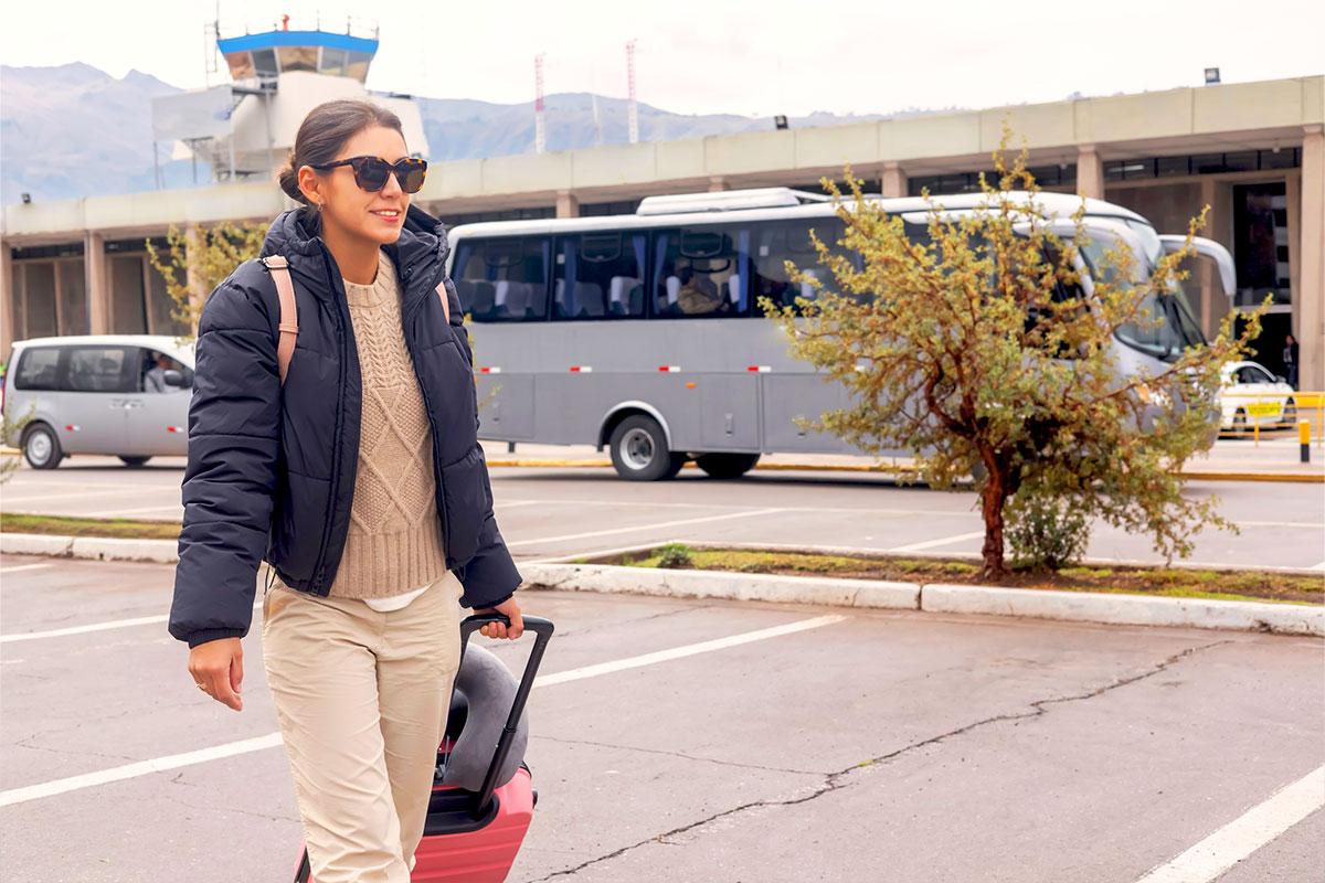 Leaving Cusco | TreXperience
