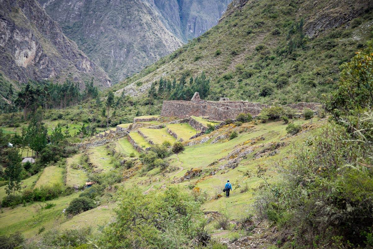 Sitio Arqueológico de Paucarcancha