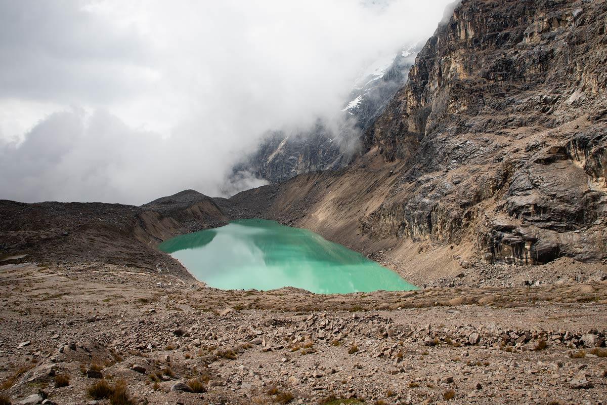 Laguna Salkantay