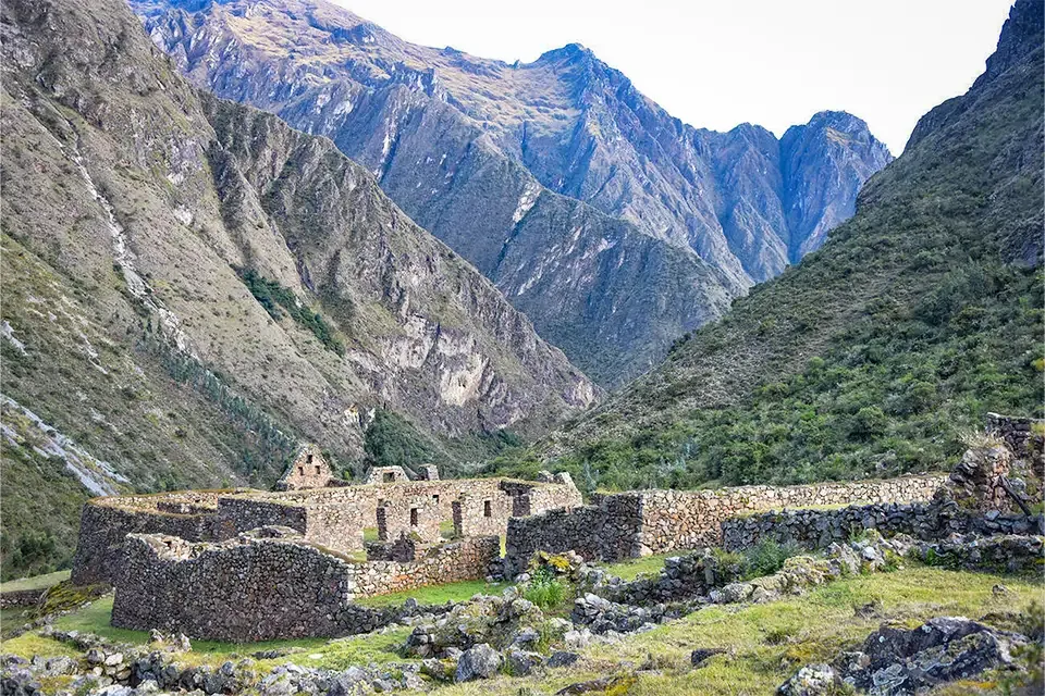 Sitio inca de Paucarcancha | TreXperience