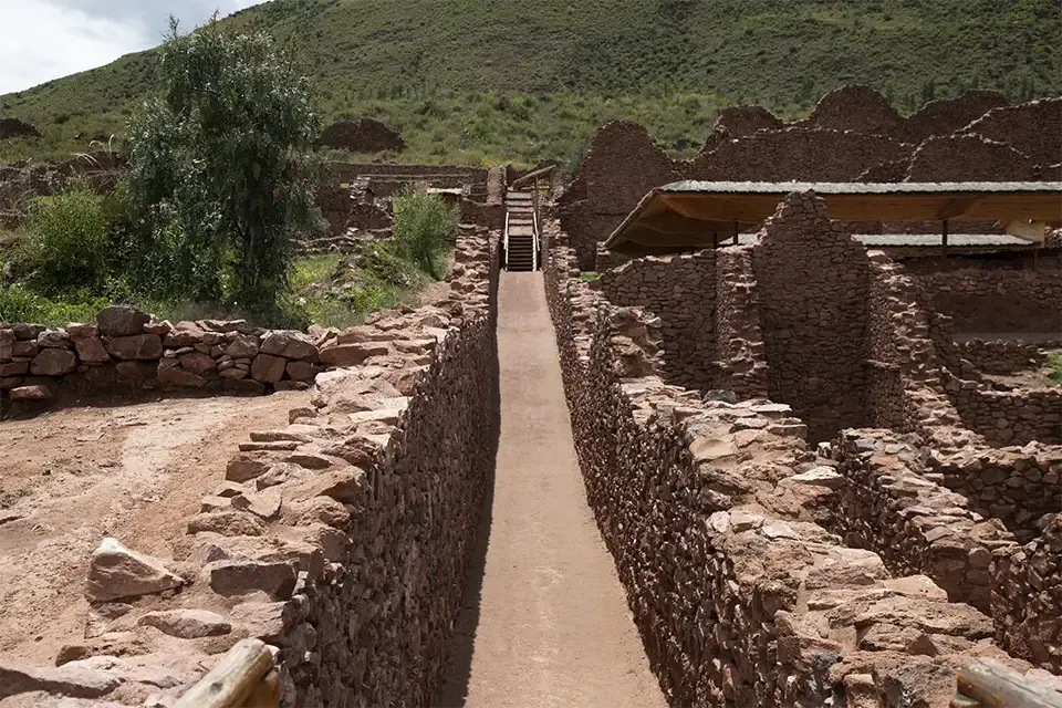 Pikillata pre-inca citadel | TreXperience