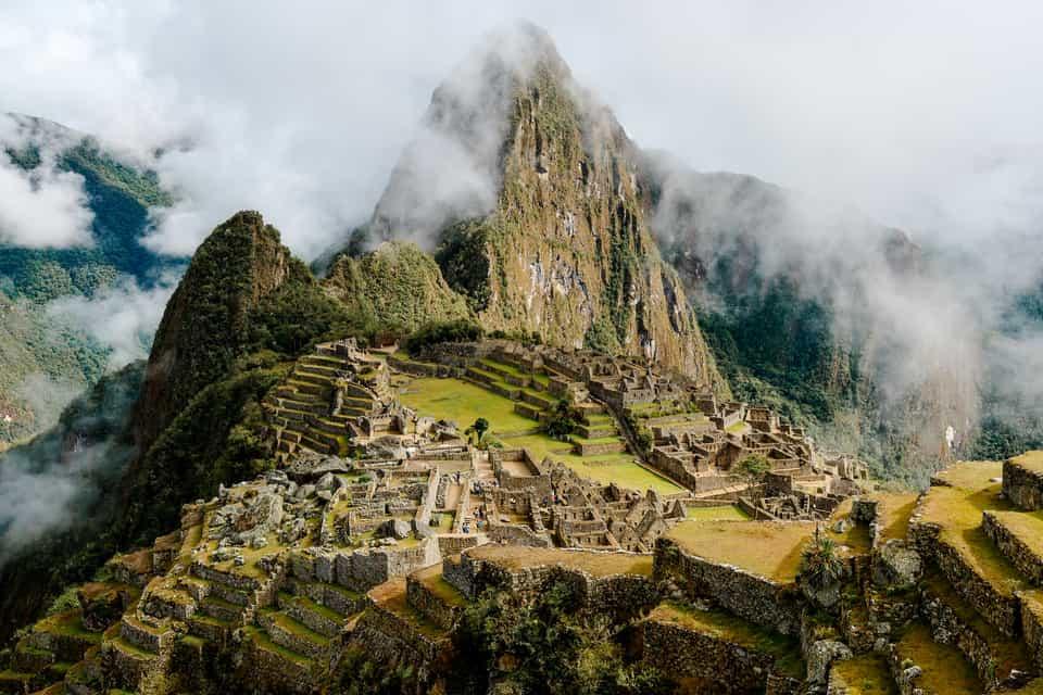 Machu Picchu Private guide