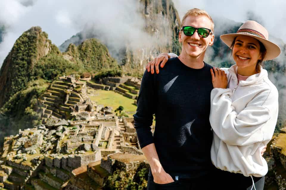 Machu Picchu Private guide