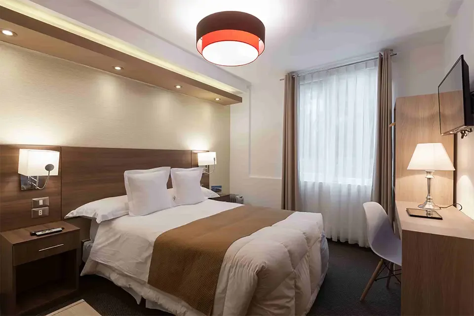 Intipunku Hotel | TreXperience