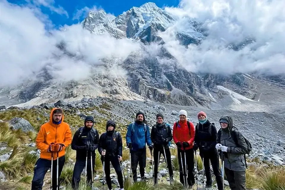 Salkantay Pass - Ultimate Salkantay Trek