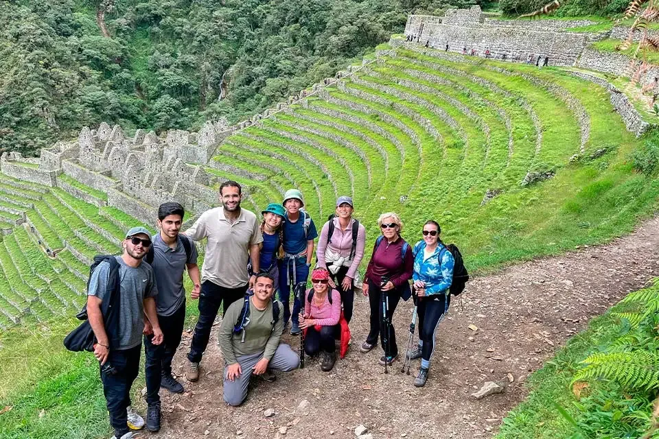 Wiñaywayna - 1 Day Inca Trail to Machu Picchu | TreXperience