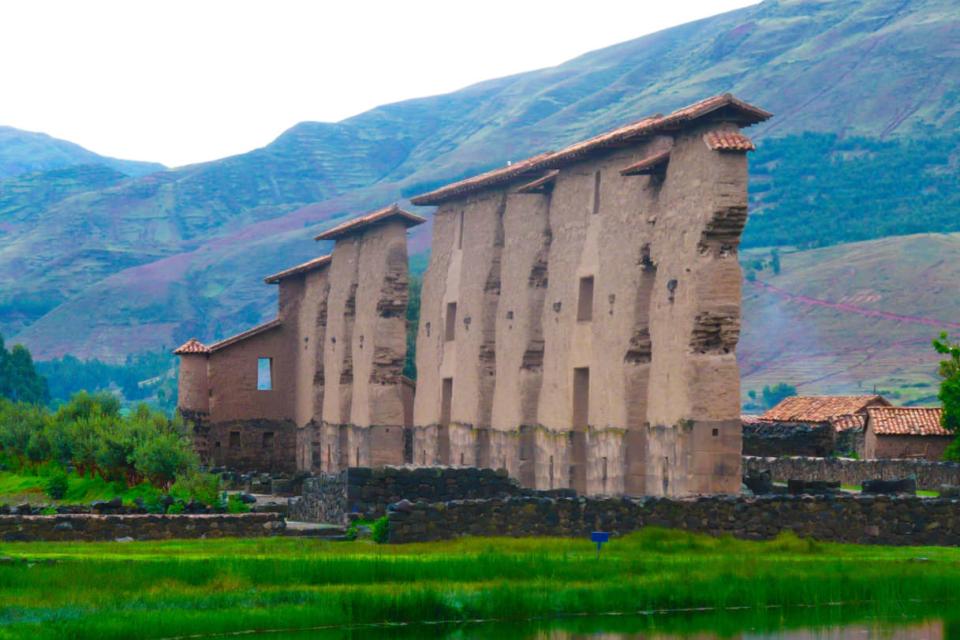 Rajchi - 10 Days Peru Itinerary